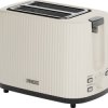 Princess neu Toster kremowo-biały