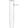 Rapid ECH0720C Test Tube with Side Arm 150x24mm, Borosilicate Glass