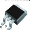 SiHB17N80E E Series Power MOSFET