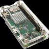 Housing for Raspberry Pi Zero, transparent