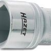 Hazet 1000 1000-22 zewnętrzny sześciokąt Nasadka 22 mm 3/4