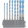 Bosch 2608901455 Drill bit set 1 pc Steel சSuitable for various drills