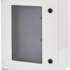 Obudowa poliestrowa IP66 drzwi z oknem EPC-W 50-40-20 001102611
