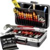 Walizka narzędziowa z wyposażeniem Knipex 00 21 21 HK S 00 21 21 HK S