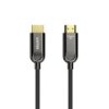 Unitek Kabel Optyczny Hdmi 2.1 Aoc 8K 120Hz 3M