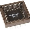 44 pin PLCC socket to 44 pin PGA adapter