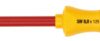 VDE screwdriver, 10 mm, hexagon, BL 125 mm, L 243 mm, 322100