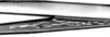 ESD precision tweezers, uninsulated, antimagnetic, stainless steel, 127 mm, 5469-127