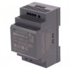 Przetwornica DC/DC 60W 9-36VDC 24VDC Iwyj 2, 5A DDR-60G-24