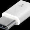 C 552 L USB-C connector to micro USB-B socket