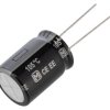 Kondensator 68 μF 400V dc Promieniowe Panasonic Przewód promieniowy roztaw: 7.5 mm EEUEE2G680