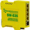 Ethernet switch, 4 ports, 5 Gbit/s, 57 VDC, SW-535