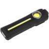 Sealey LED316 Rechargeable 3-in-1 Inspection Light 5W COB & 3W SMD LED