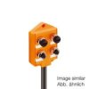 Koncentrator aktuator/sensor z wskaźnikami LED górne porty 4-portowy gniazda M12 4-pinowy ASB 4/LED 5-4-328/10 M