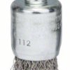 Szczotka pędzlowa, 25 mm, 0,3 mm, 4500 U/ min Bosch Accessories N/A N/A Ø trzonka 6 mm 2608622127 1 szt. Bosch Accessori
