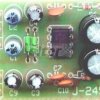 Miniaturowy wzmacniacz stereo z ukĹ‚adem TDA2822