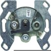 R.classic/1930/Glas Gniazdo RTV 2xSAT końcowe, mechanizm WDF459316