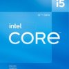 BX8071512400F Intel Core i5-12400F, 2.50 GHz, boxed, 1700