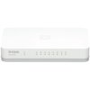 D-Link GO-SW-8G Network switch 8 ports 1 GBit/s