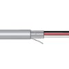 Przewód zasilający Alpha Wire Alpha Essentials Communication & Control 2 Core 100 ft Polichlorek winylu Sheath Szary