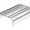 Bopla CRPM 92/34-160 (67292160) - przezroczysta osłona modułu Combirail (92 x 34 x 144 mm)