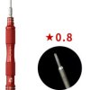 MAX8 wkrętak precyzyjny Pentagon 0.8 do iPhone magnetyczny MECHANIC
