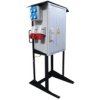 Rozdzielnica budowlana na stojaku IP44 ERB160AC1 17129 160A 8xGS 250V 4xCEE 32A 5P