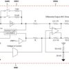 Programmable-gain differential-output high-speed transimpedance amplifier