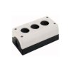 Eaton 216538 M22-I3 housing for 3 slots 22x80mm anthracite floor mount