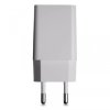 Ładowarka Zasilacz 1x USB 5V/1A DC Adapter Lampek Biurkowych Biały Lumiled