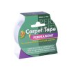 Duck Tape® 260507 Double Sided Permanent Carpet Tape 50mm x 10m