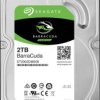 ST2000DM008 2-TB hard drive, Seagate BarraCuda - desktop