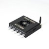 Sinilink XY-DT600 TWS 2.1-Kanałowy Zasilany Wzmacniacz Audio Bluetooth TPA3255 DC19-51V 10A 300W*2+600W AUX USB Audio AAC SBC