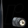 88396 WIFI 802.11 b/g/n aerial, RP-SMA, 5-dBi omnidirectional joint
