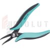 OPT 1742-07 Szczypce półokrągłe odgiete 150mm
