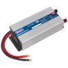 Sealey PSI1000 Power Inverter Pure Sine Wave 1000W 12V DC - 230V 50Hz