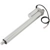 TRU COMPONENTS TC-13492816 Linear actuator grey 300mm 150N 24V DC