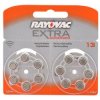 12 x baterie do aparatów słuchowych Rayovac Extra Advanced 13 MF