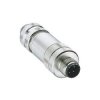 Złącze do samokonfekcjonowania M12 męskie 4-PINowe 0986 EMC 102 71327