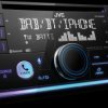 KW-DB95BT 2-Din car radio with DAB+ and Bluetooth