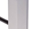 Pizzato Elettrica HP AA050C-2PN HP AA050C-2PN Przełącznik klapy drzwi 400 V/AC 4 A dźwignia przesuwna chwilowy IP69K 1 s