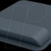 65170089 Mouse pad with wrist rest, adjustable, dark grey