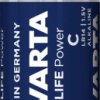 Bateria alkaliczna LR14 / C LONGLIFE POWER /2szt./