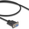 kabel port szeregowy Delock 87819 87819, 0.5 m