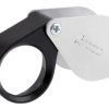 Szkło powiększające powiększenie 12X Jewellers Loupe średnica 15mm
