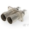 Złącze PCB 2-pinowe PowerTube 1000 raster: 36 mm Prosty 1-rzędowe TE Connectivity Panel 1 kV ac W osłonie
