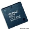 FE2010A PC Bus CPU, and Controller PLCC84 SMD-PLCC84 FARADAY