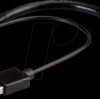 12033147 HDMI Adapter, HDMI male to DP female, active