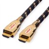 Kabel ROLINE GOLD HDMI Ultra HD z Ethernetem, M/M, 5 m
