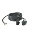 AC charging cable EV-T2G3C-3AC32A-4,5M6,
